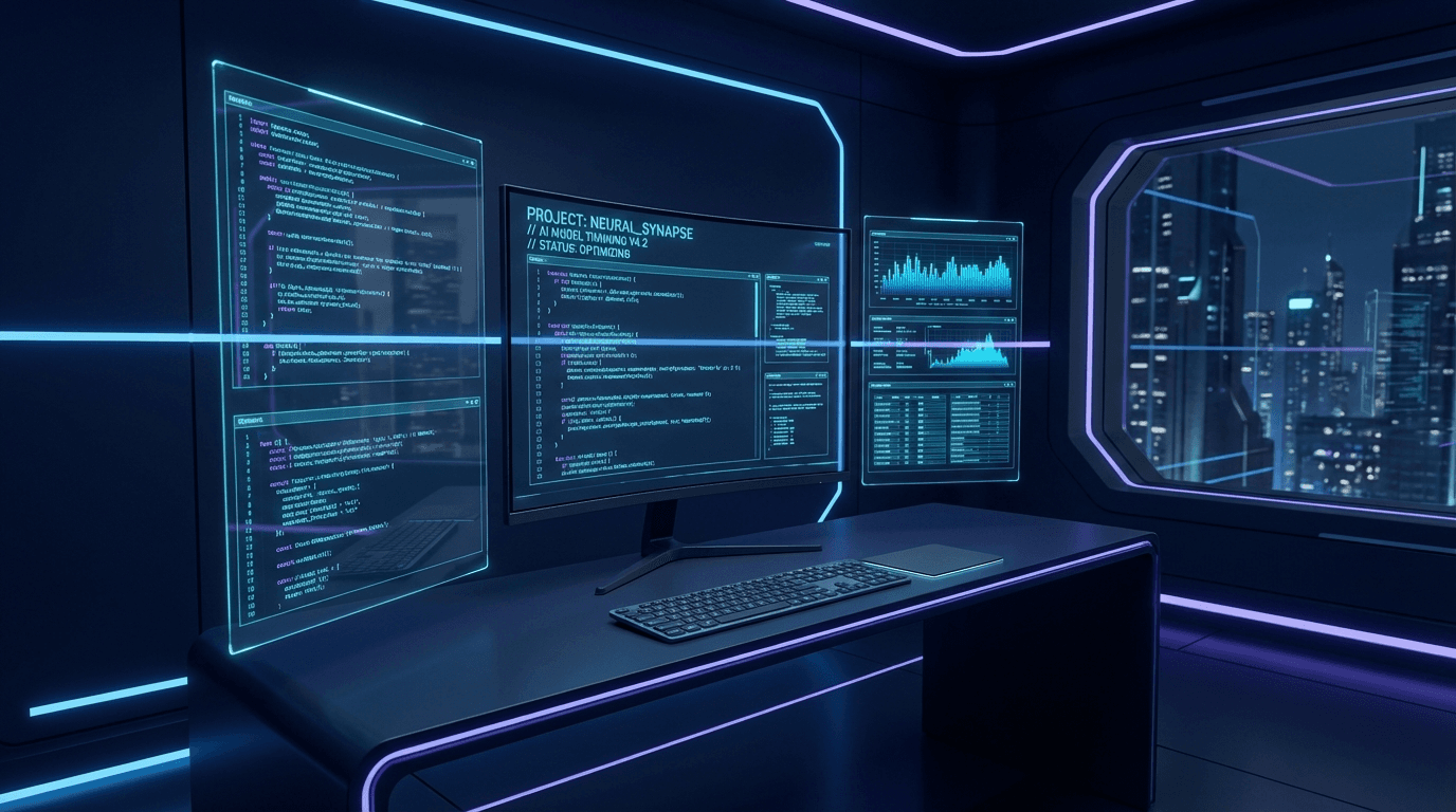 AI Developer Workspace