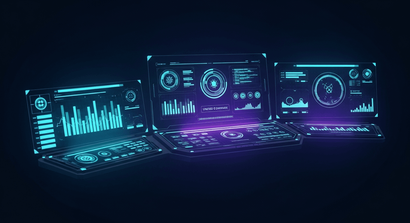 AI Migration Dashboard